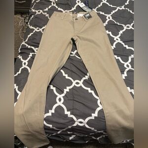 Juniors Lee Uniform pants